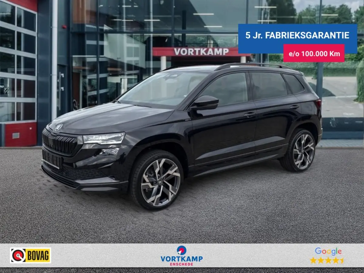 2.0 TDI DSG SPORTLINE TREKHAAK/MATRIX/ACC/CAMERA/E-KLEP/NAVI/STOELVERW