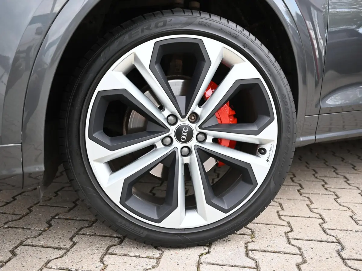 2.0 TFSI Quattro S-Line Edition | Stoel & Stuurwielverwarming | Camera | Adaptive Cruise | Lane Assist | Trekhaak | Matrix Led | 21'' Origineel | Automaat | Half Leder | Alcantara | Ambient 