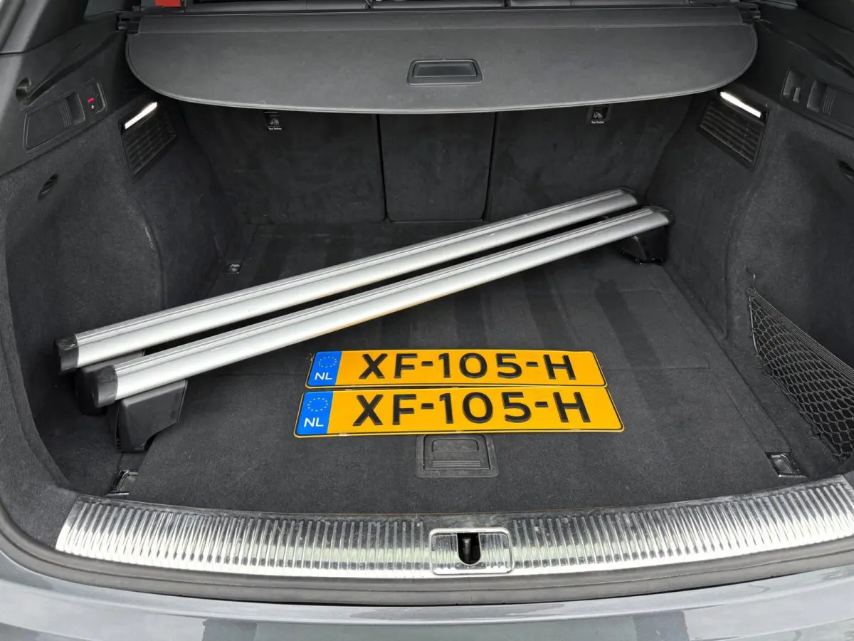 2.0 TFSI Quattro S-Line Edition | Stoel & Stuurwielverwarming | Camera | Adaptive Cruise | Lane Assist | Trekhaak | Matrix Led | 21'' Origineel | Automaat | Half Leder | Alcantara | Ambient 