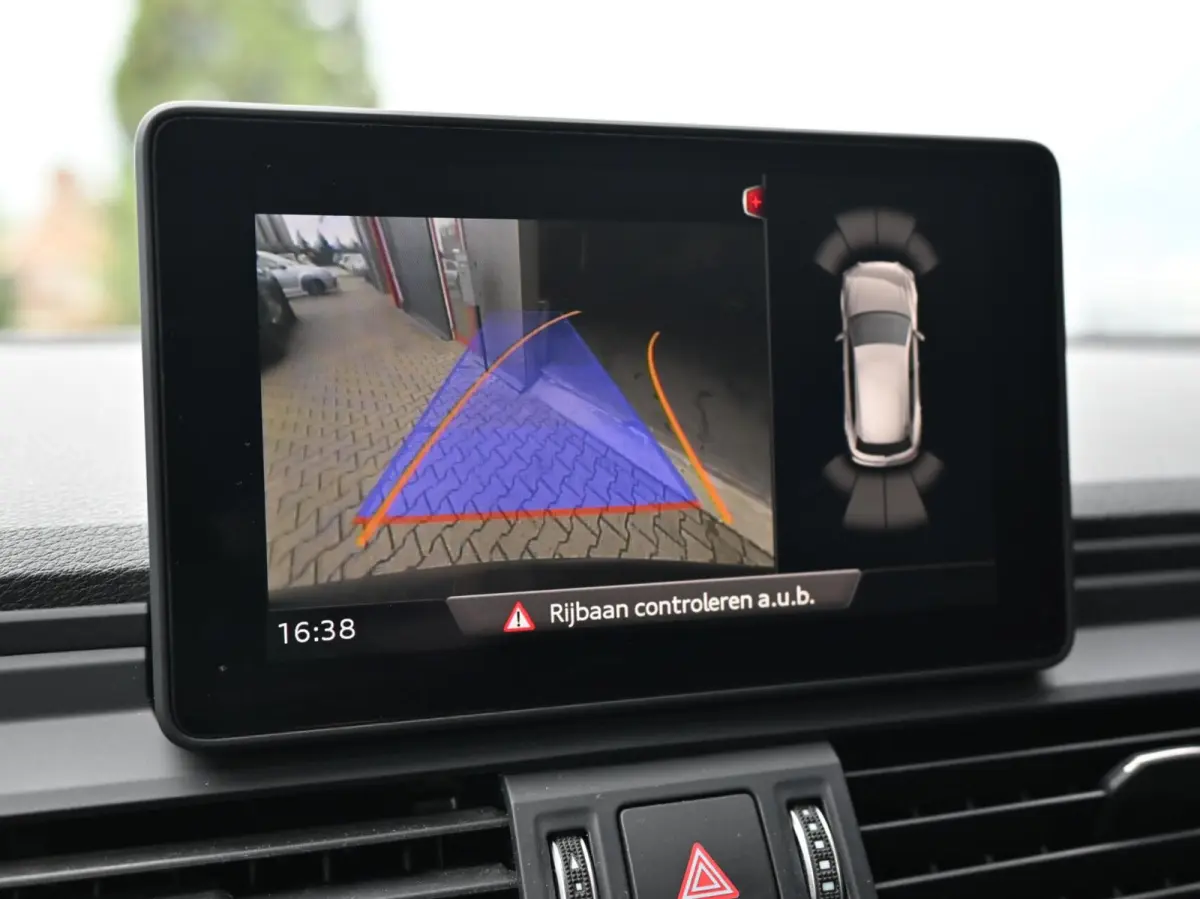 2.0 TFSI Quattro S-Line Edition | Stoel & Stuurwielverwarming | Camera | Adaptive Cruise | Lane Assist | Trekhaak | Matrix Led | 21'' Origineel | Automaat | Half Leder | Alcantara | Ambient 