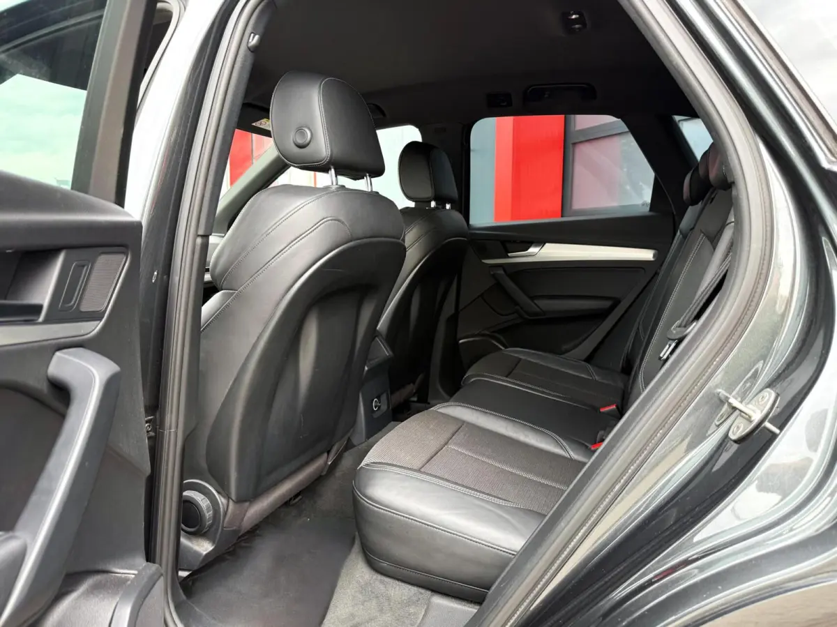 2.0 TFSI Quattro S-Line Edition | Stoel & Stuurwielverwarming | Camera | Adaptive Cruise | Lane Assist | Trekhaak | Matrix Led | 21'' Origineel | Automaat | Half Leder | Alcantara | Ambient 