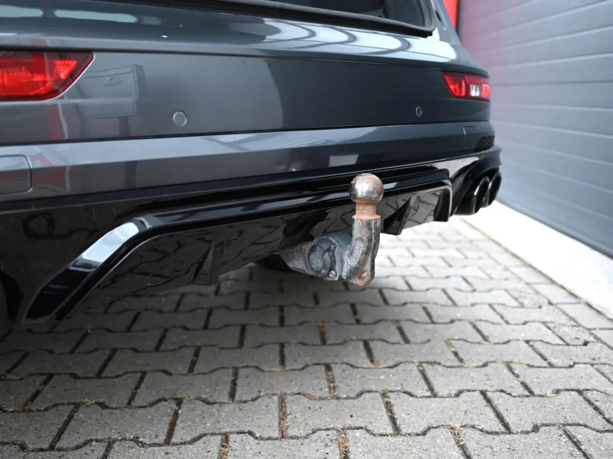 2.0 TFSI Quattro S-Line Edition | Stoel & Stuurwielverwarming | Camera | Adaptive Cruise | Lane Assist | Trekhaak | Matrix Led | 21'' Origineel | Automaat | Half Leder | Alcantara | Ambient 