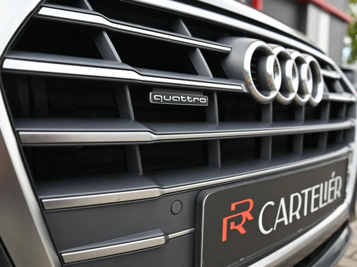 2.0 TFSI Quattro S-Line Edition | Stoel & Stuurwielverwarming | Camera | Adaptive Cruise | Lane Assist | Trekhaak | Matrix Led | 21'' Origineel | Automaat | Half Leder | Alcantara | Ambient 