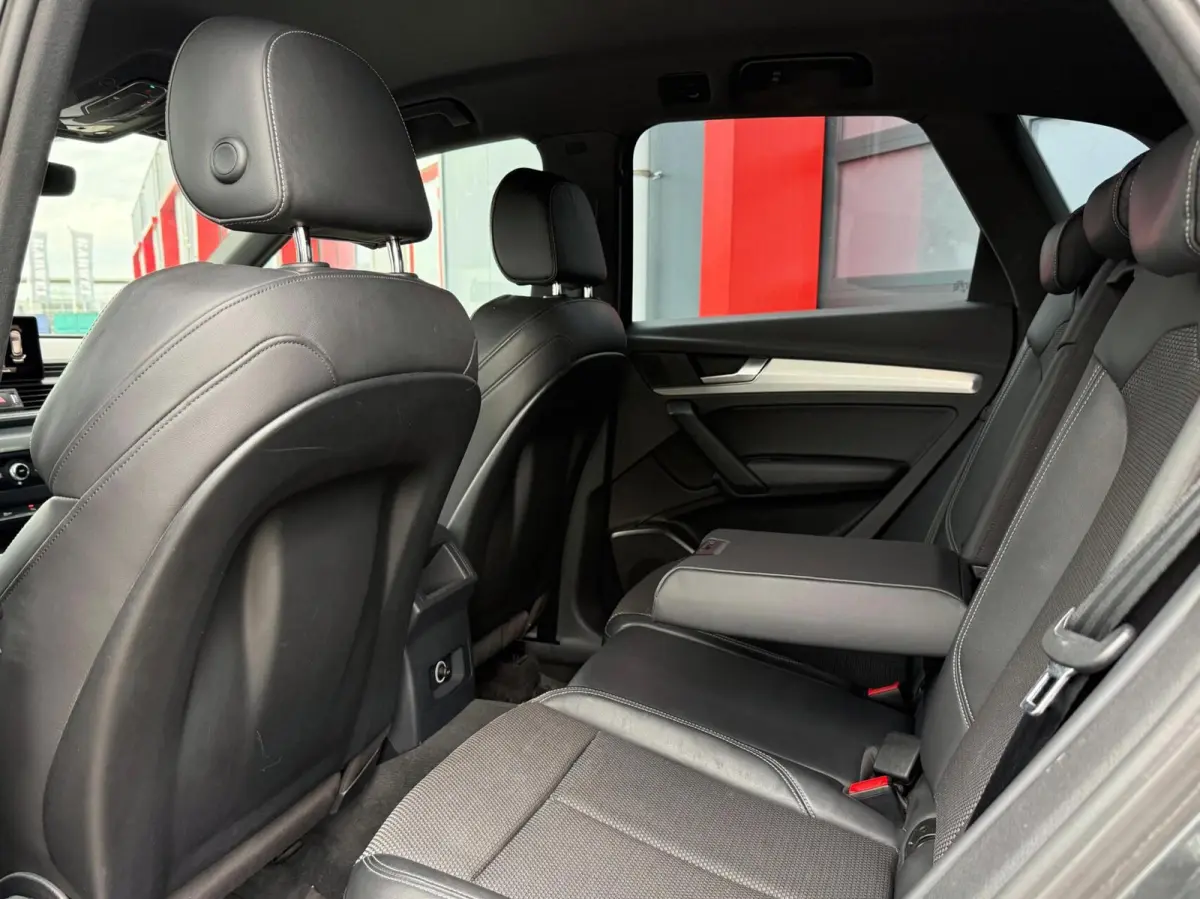 2.0 TFSI Quattro S-Line Edition | Stoel & Stuurwielverwarming | Camera | Adaptive Cruise | Lane Assist | Trekhaak | Matrix Led | 21'' Origineel | Automaat | Half Leder | Alcantara | Ambient 