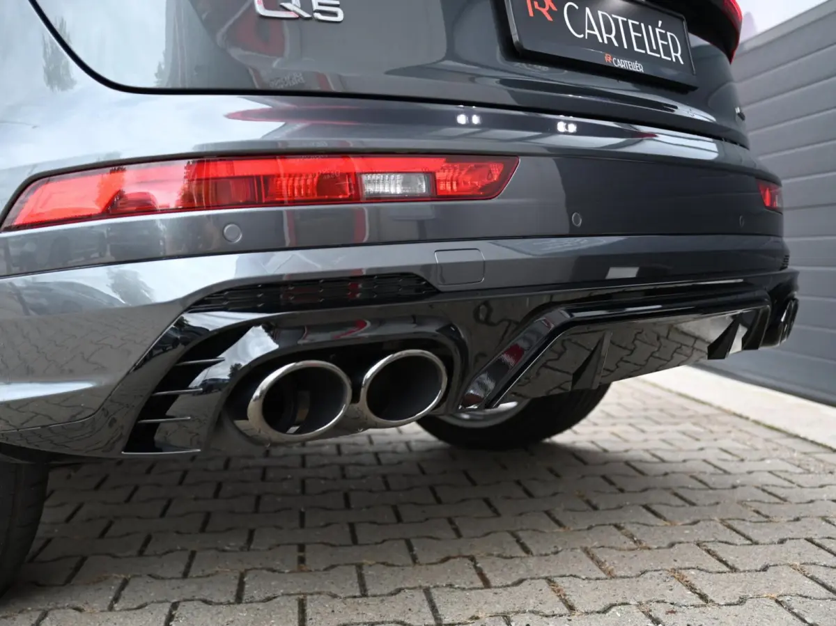 2.0 TFSI Quattro S-Line Edition | Stoel & Stuurwielverwarming | Camera | Adaptive Cruise | Lane Assist | Trekhaak | Matrix Led | 21'' Origineel | Automaat | Half Leder | Alcantara | Ambient 