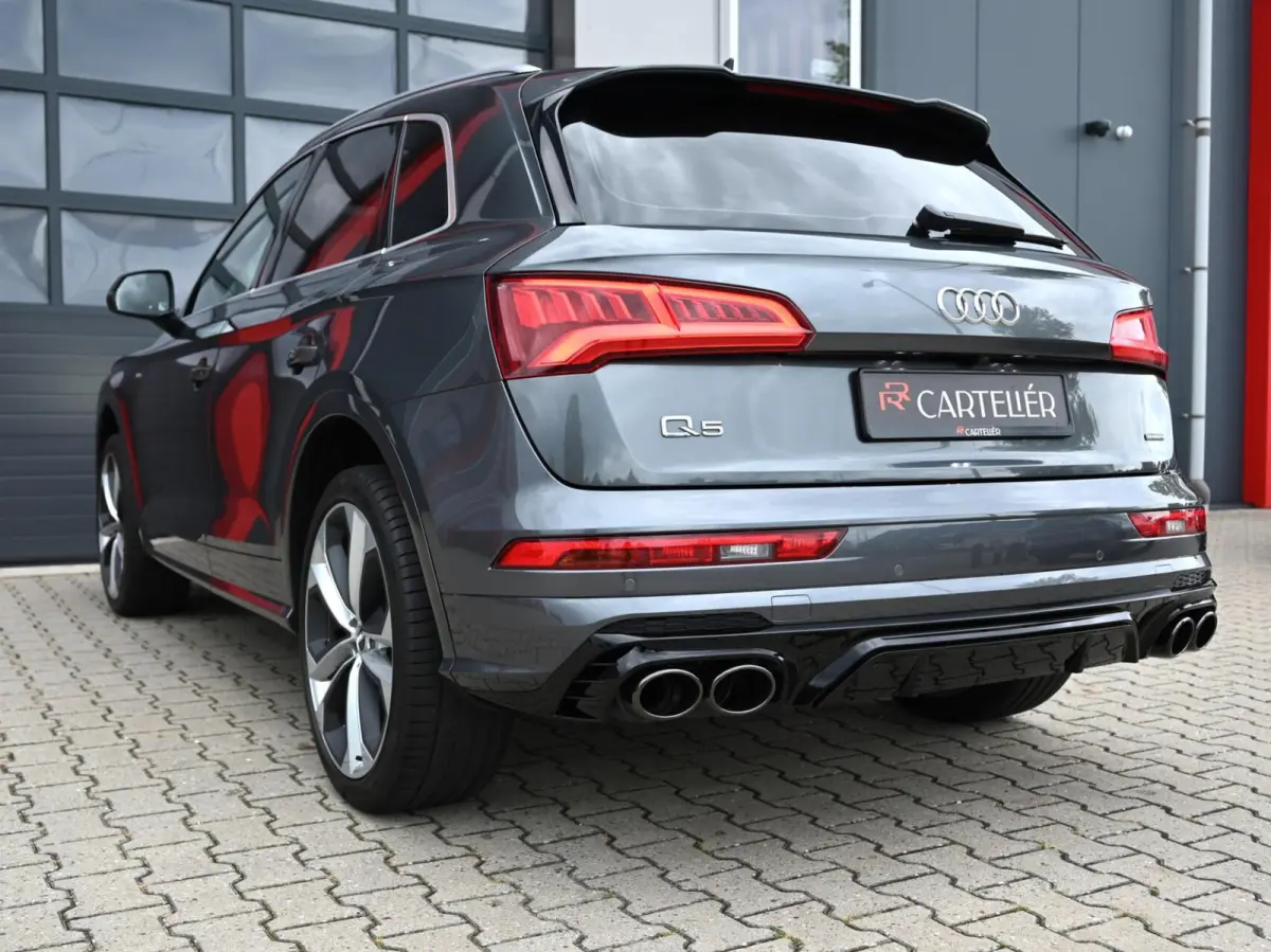 2.0 TFSI Quattro S-Line Edition | Stoel & Stuurwielverwarming | Camera | Adaptive Cruise | Lane Assist | Trekhaak | Matrix Led | 21'' Origineel | Automaat | Half Leder | Alcantara | Ambient 