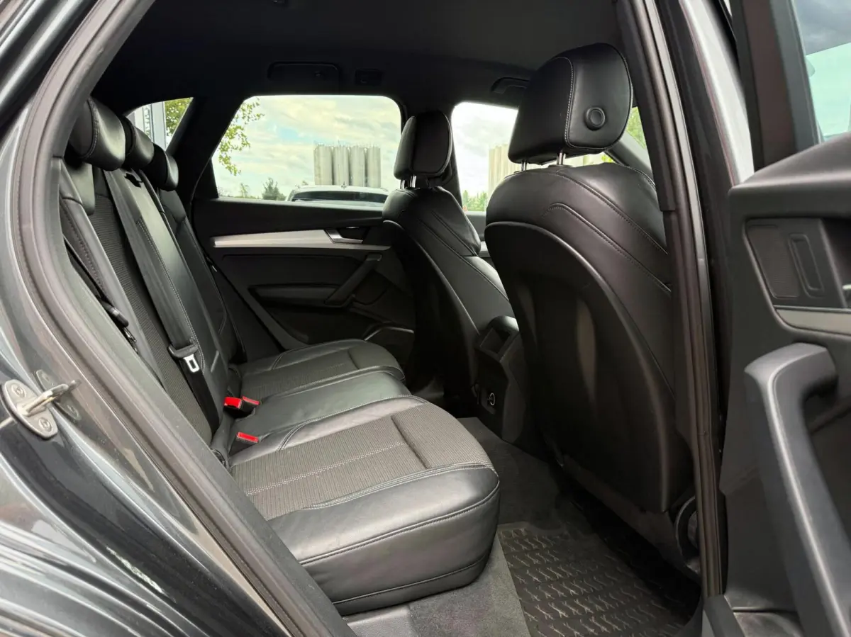 2.0 TFSI Quattro S-Line Edition | Stoel & Stuurwielverwarming | Camera | Adaptive Cruise | Lane Assist | Trekhaak | Matrix Led | 21'' Origineel | Automaat | Half Leder | Alcantara | Ambient 