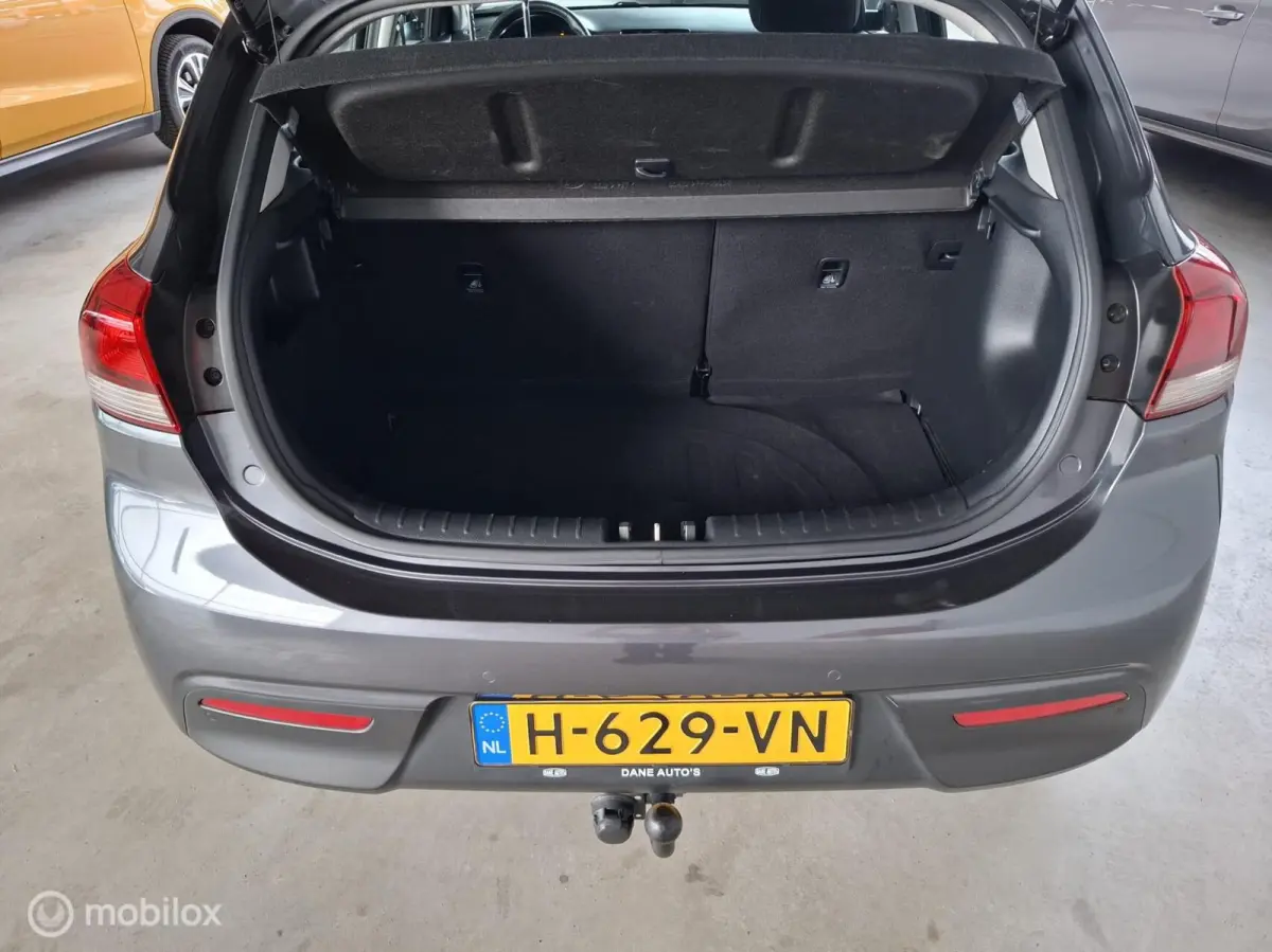 1.0 TGDI DynamicLine | PARK. SENSOR | TREKHAAK - RIJKLAARPRIJS