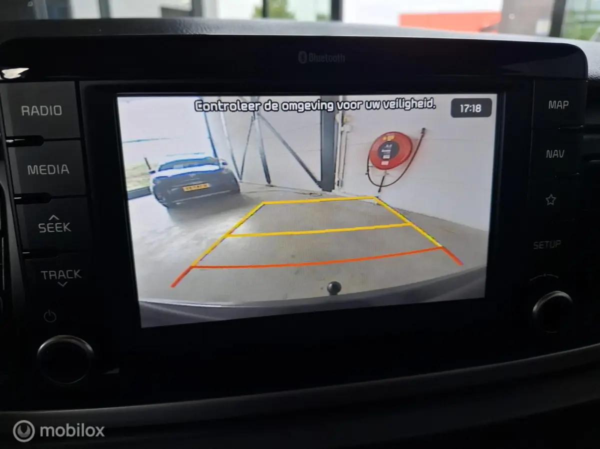 1.0 TGDI DynamicLine | PARK. SENSOR | TREKHAAK - RIJKLAARPRIJS