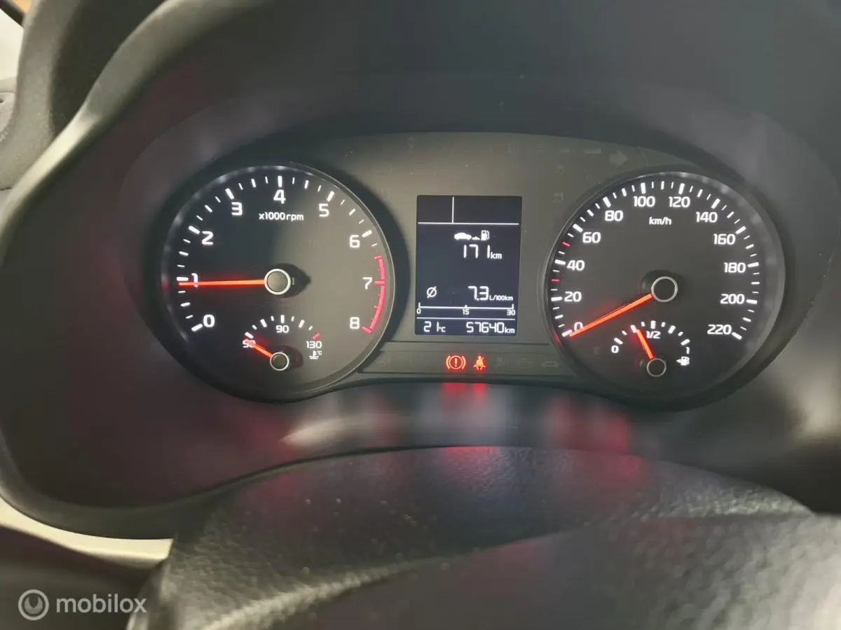1.0 TGDI DynamicLine | PARK. SENSOR | TREKHAAK - RIJKLAARPRIJS
