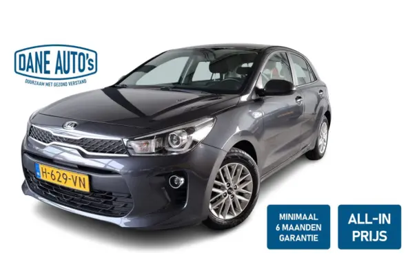 1.0 TGDI DynamicLine | PARK. SENSOR | TREKHAAK - RIJKLAARPRIJS
