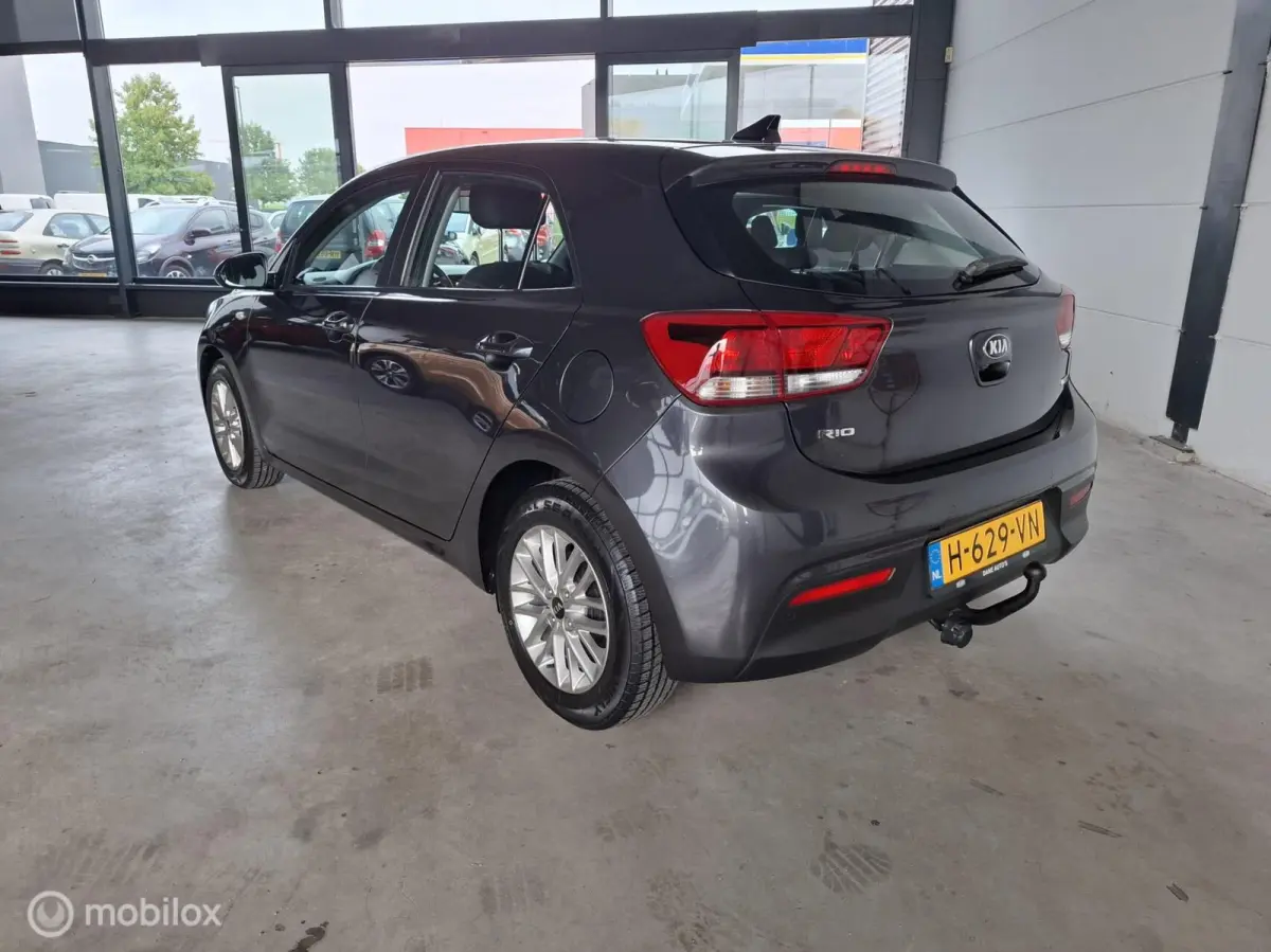1.0 TGDI DynamicLine | PARK. SENSOR | TREKHAAK - RIJKLAARPRIJS