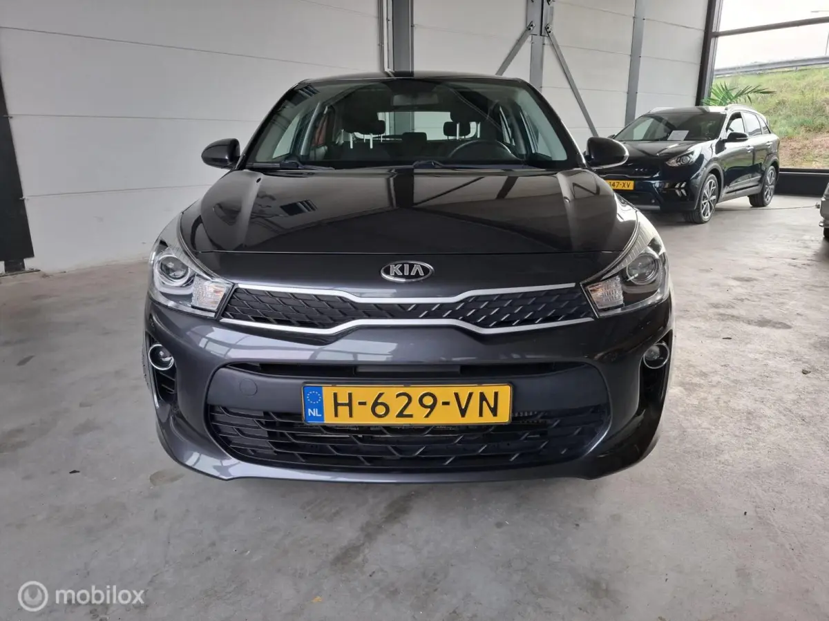 1.0 TGDI DynamicLine | PARK. SENSOR | TREKHAAK - RIJKLAARPRIJS