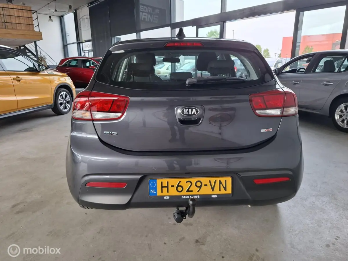 1.0 TGDI DynamicLine | PARK. SENSOR | TREKHAAK - RIJKLAARPRIJS