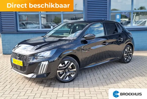 Allure | Elektrische parkeerrem | Extra getinte achterste zijruiten en achterruit | Extra getinte achterste zijruiten en achterruit