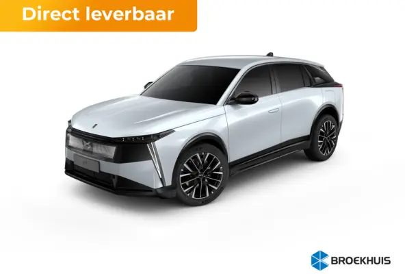 N°7 Étoile - E-Tense | 360 Vision (parkeercamera voor en in buitenspiegels)