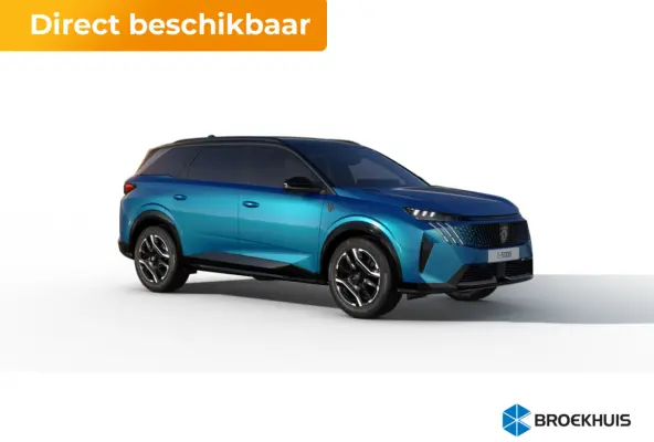 GT | Adaptieve cruise control met Stop&Go functie | LED 3D-achterlichten | Pack Safety Plus