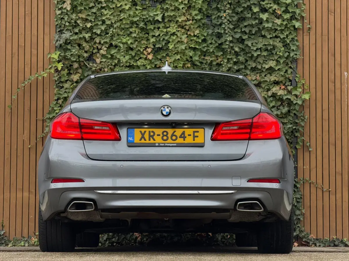 540i High Executive Edition|340PK|LEDER|360 CAMERA|HEAD UP DISPLAY