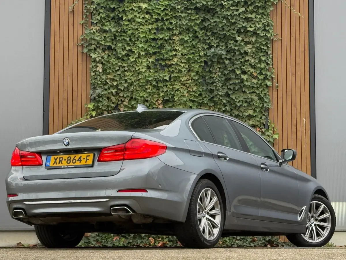 540i High Executive Edition|340PK|LEDER|360 CAMERA|HEAD UP DISPLAY