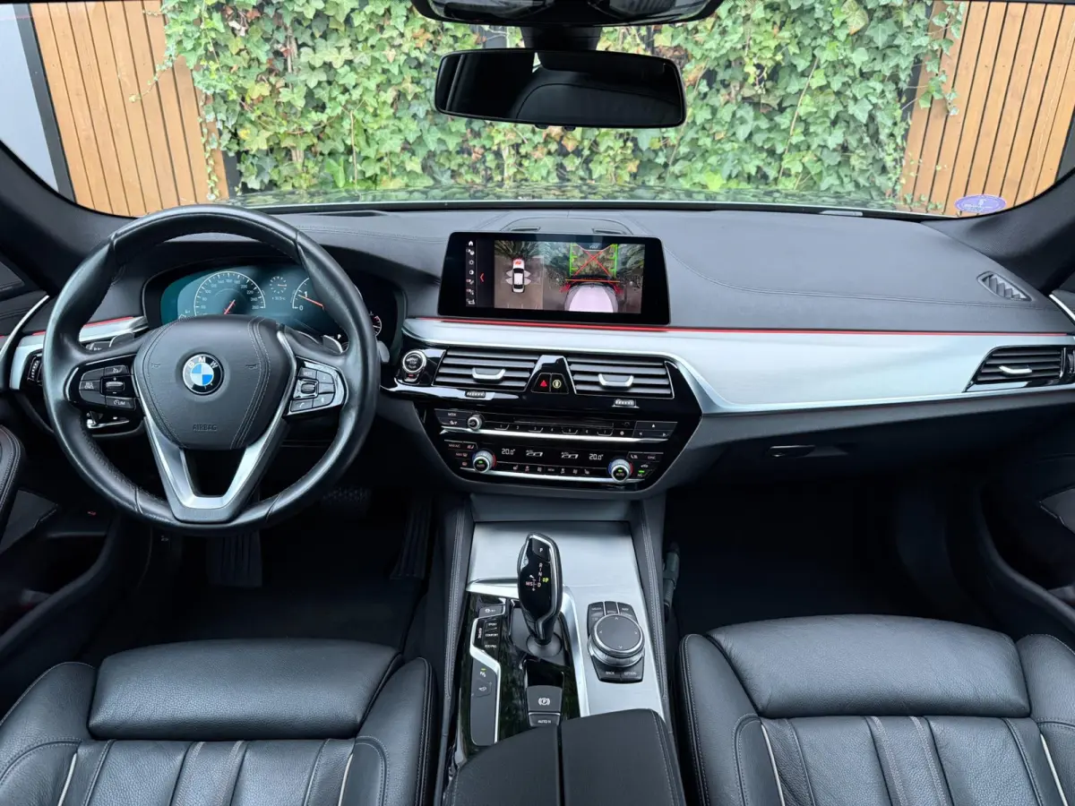 540i High Executive Edition|340PK|LEDER|360 CAMERA|HEAD UP DISPLAY