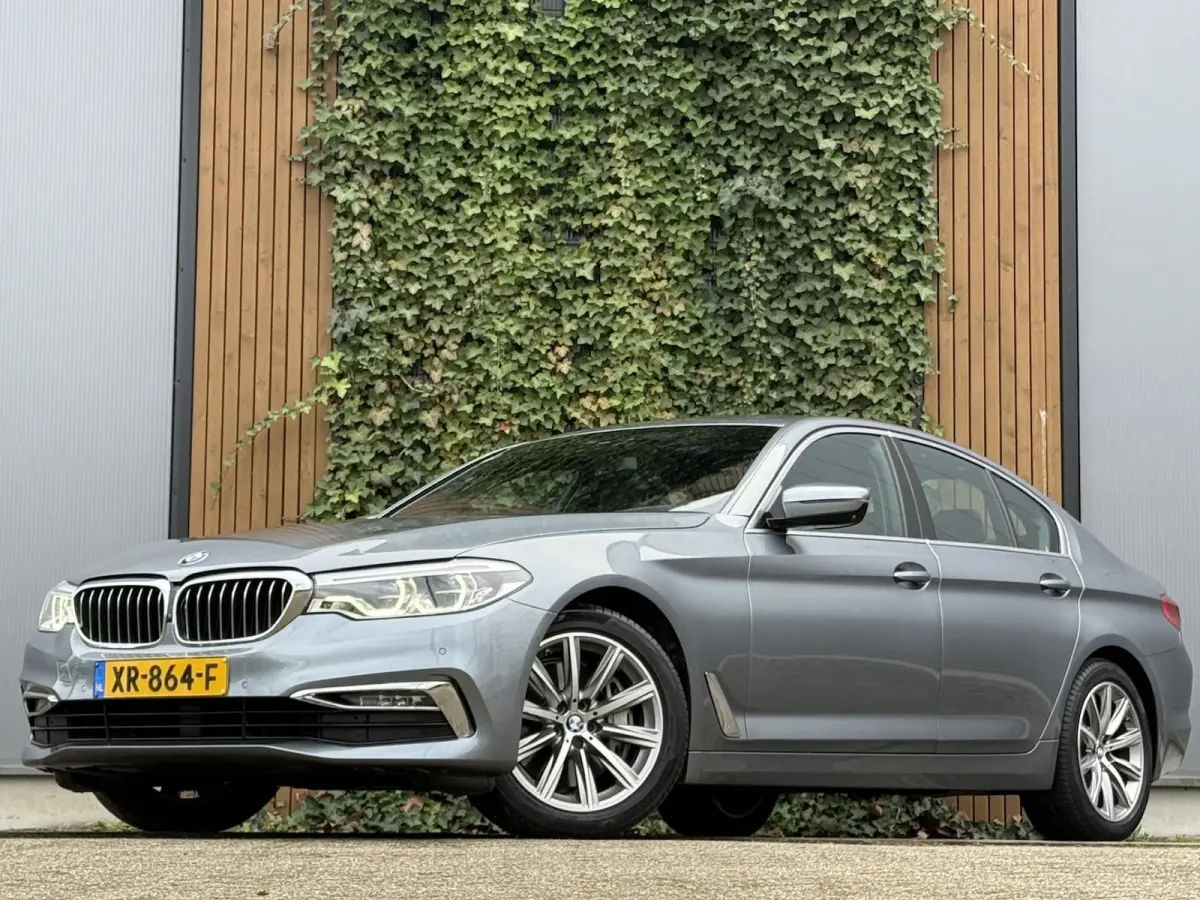 540i High Executive Edition|340PK|LEDER|360 CAMERA|HEAD UP DISPLAY
