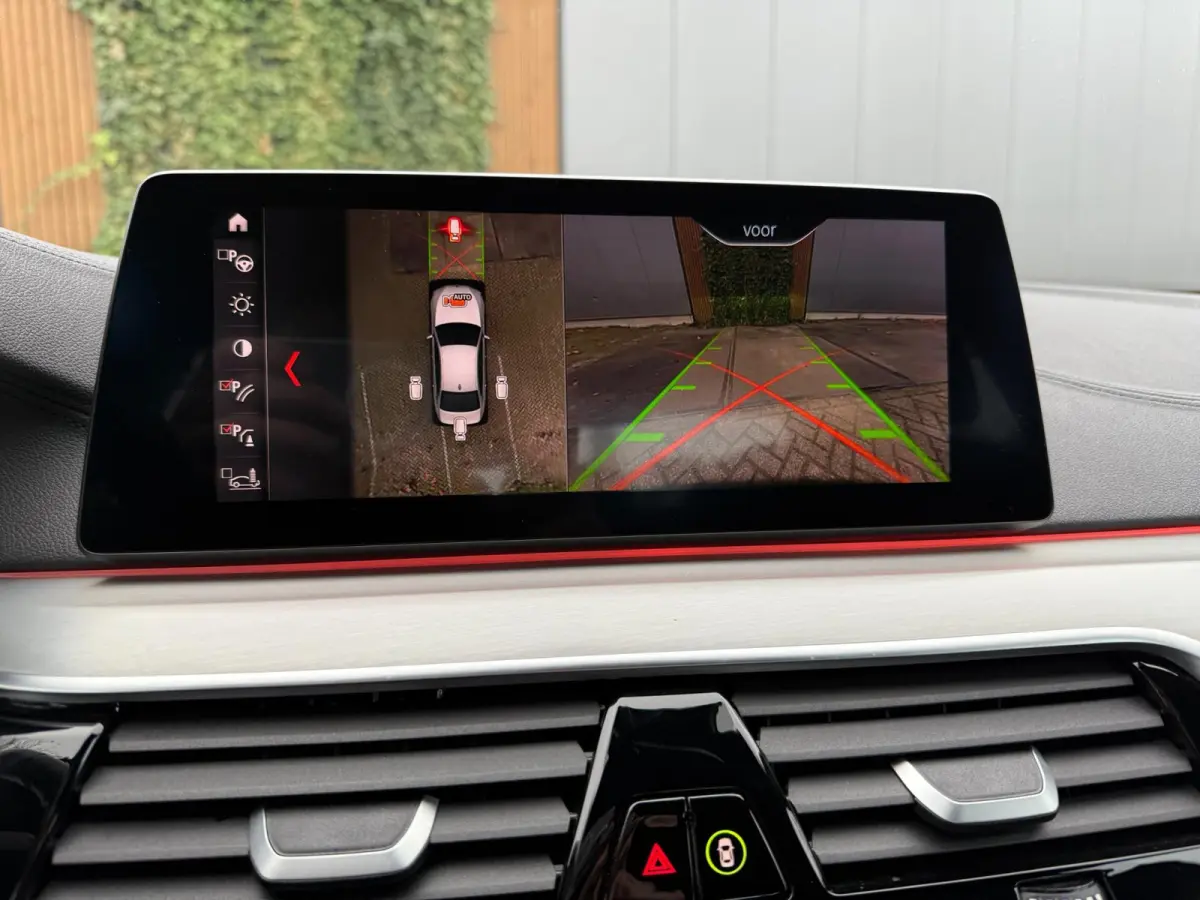 540i High Executive Edition|340PK|LEDER|360 CAMERA|HEAD UP DISPLAY