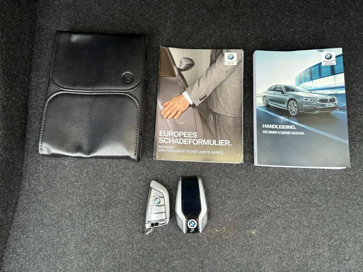 540i High Executive Edition|340PK|LEDER|360 CAMERA|HEAD UP DISPLAY