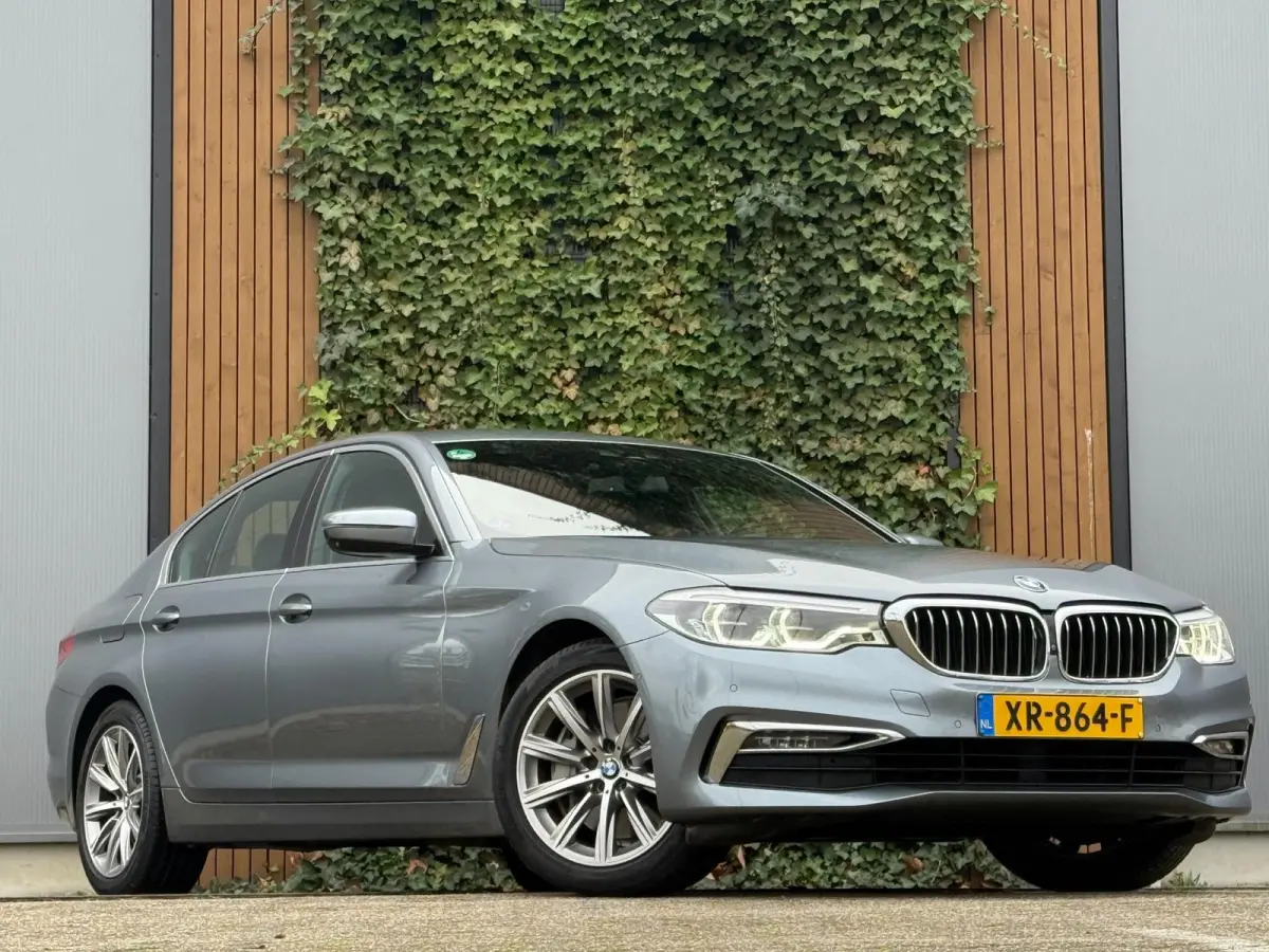 540i High Executive Edition|340PK|LEDER|360 CAMERA|HEAD UP DISPLAY