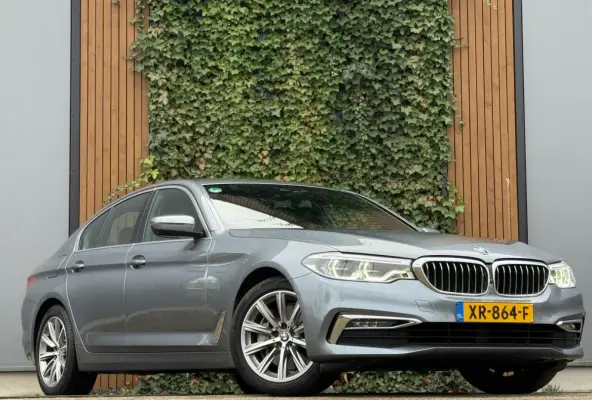 540i High Executive Edition|340PK|LEDER|360 CAMERA|HEAD UP DISPLAY