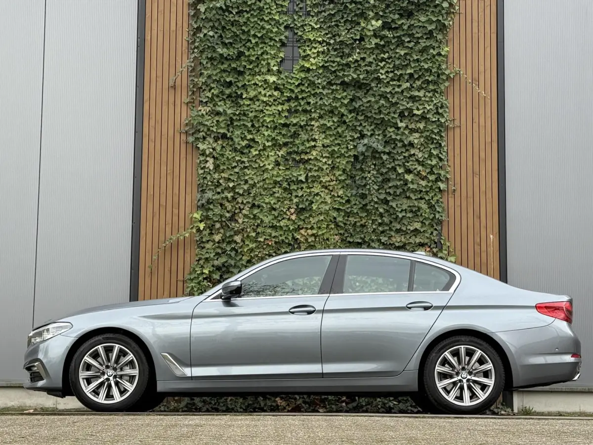 540i High Executive Edition|340PK|LEDER|360 CAMERA|HEAD UP DISPLAY
