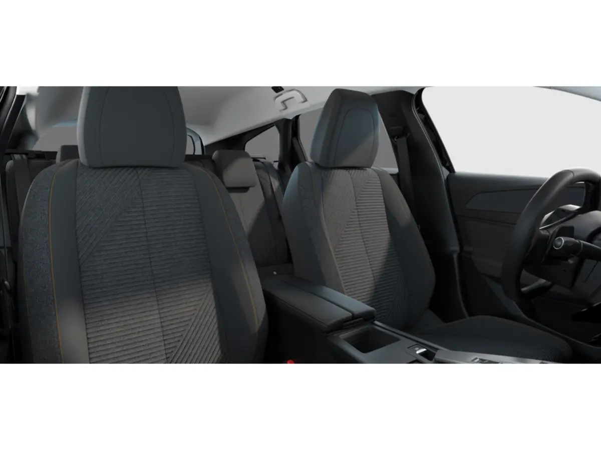 Business | Elektrische parkeerrem | Extra getinte achterste zijruiten en achterruit | ISOFIX-bevestigingspunten voor drie kinderzitjes. Op de passagiersstoel en de buitenste zitplaatsen van 