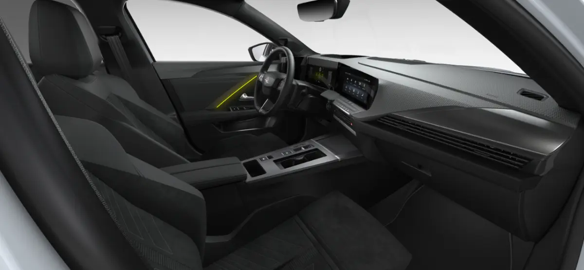 Ultimate - Hybrid | Achteruitrijcamera 180° | Adaptive Cruise control | Apple CarPlay en Android Auto ondersteuning