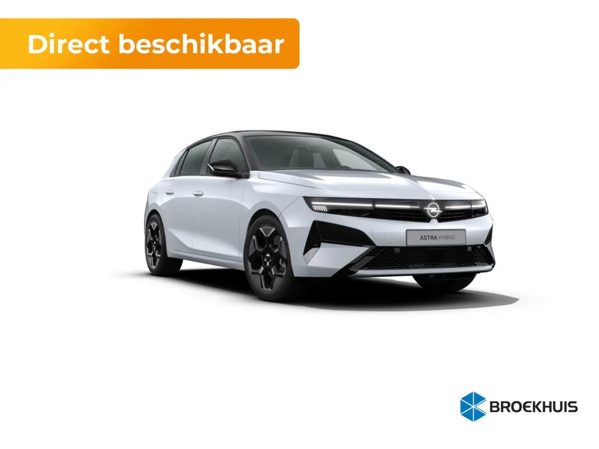 Ultimate - Hybrid | Achteruitrijcamera 180° | Adaptive Cruise control | Apple CarPlay en Android Auto ondersteuning