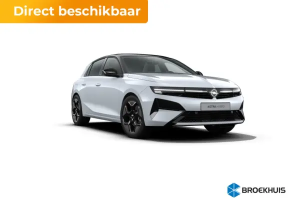 Ultimate - Hybrid | Achteruitrijcamera 180° | Adaptive Cruise control | Apple CarPlay en Android Auto ondersteuning