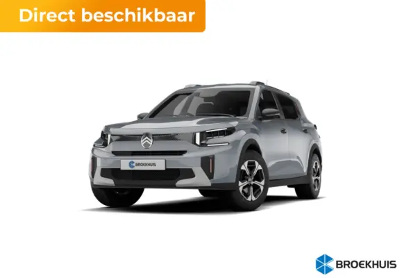 Max | Achteruitrijcamera | Boordlader 11kW - 3 fasen | Extra getinte achterste zijruiten en achterruit