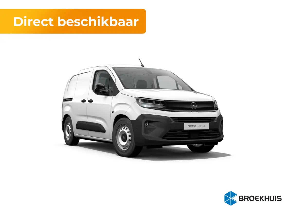 Standaard - | Elektrisch verstelbare en verwarmbare buitenspiegels | Full Eco LED koplampen met dagrijverlichting | Parkeersensoren achter