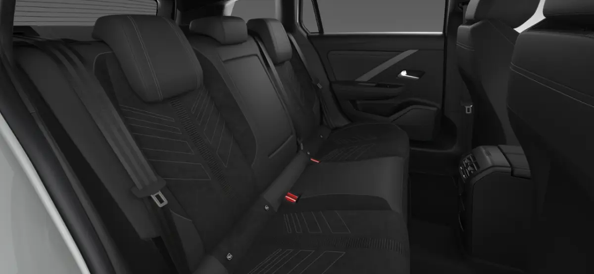 Astra-e Ultimate - | Achteruitrijcamera 180° | Adaptive Cruise control | Apple CarPlay en Android Auto ondersteuning