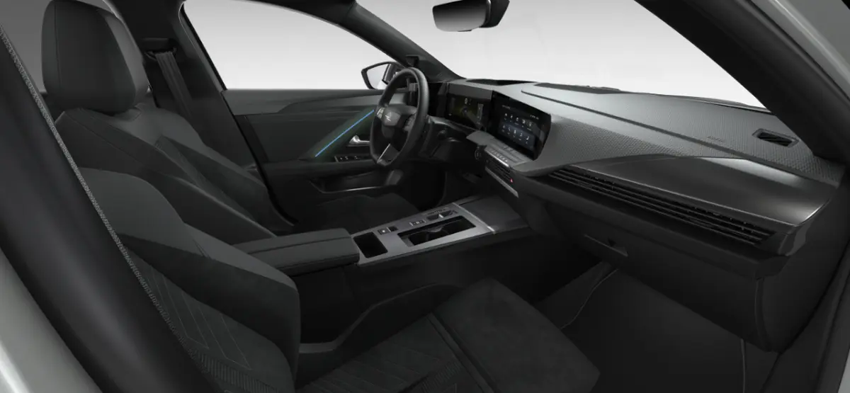 Astra-e Ultimate - | Achteruitrijcamera 180° | Adaptive Cruise control | Apple CarPlay en Android Auto ondersteuning