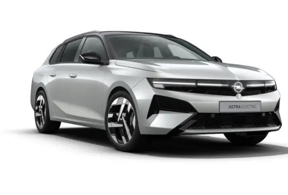 Astra-e Ultimate - | Achteruitrijcamera 180° | Adaptive Cruise control | Apple CarPlay en Android Auto ondersteuning