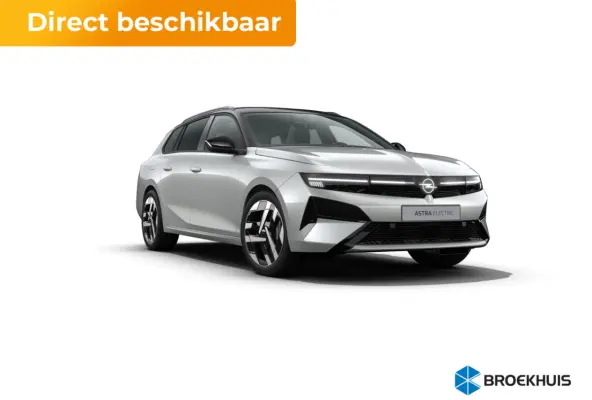 Astra-e Ultimate - | Achteruitrijcamera 180° | Adaptive Cruise control | Apple CarPlay en Android Auto ondersteuning