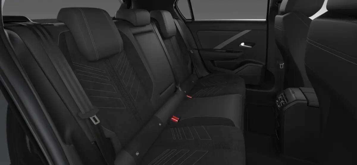 Astra-e Ultimate - | Achteruitrijcamera 180° | Adaptive Cruise control | Apple CarPlay en Android Auto ondersteuning