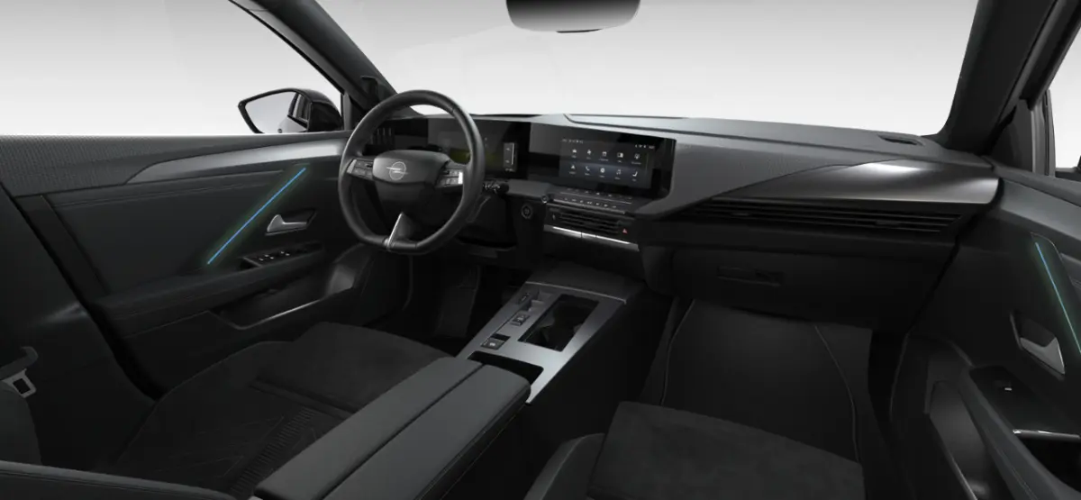 Astra-e Ultimate - | Achteruitrijcamera 180° | Adaptive Cruise control | Apple CarPlay en Android Auto ondersteuning