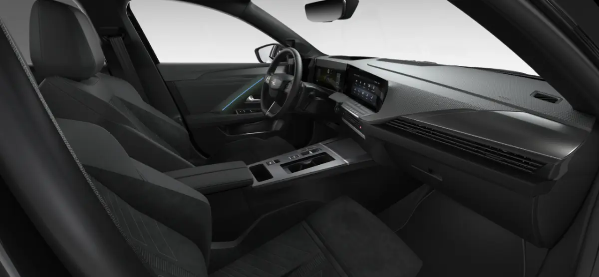Astra-e Ultimate - | Achteruitrijcamera 180° | Adaptive Cruise control | Apple CarPlay en Android Auto ondersteuning
