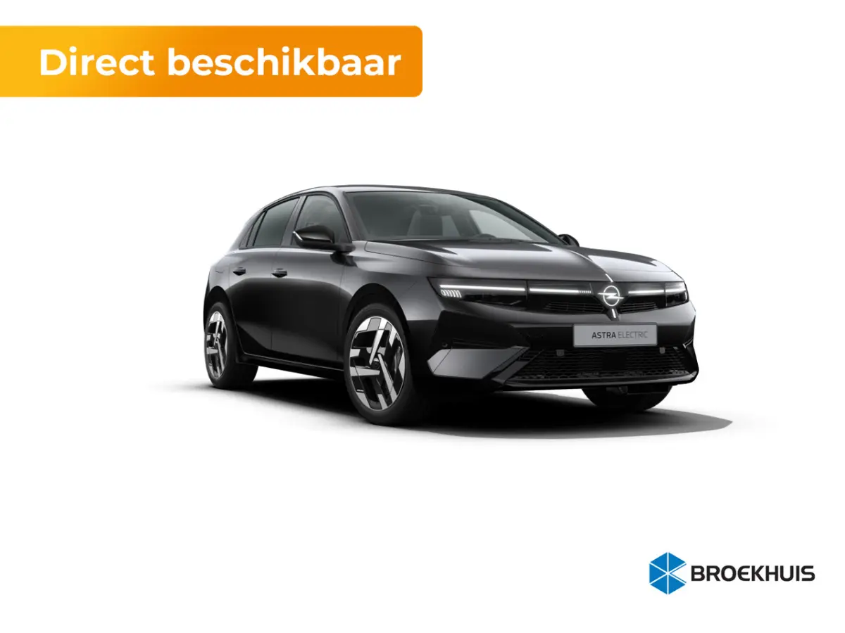 Astra-e Ultimate - | Achteruitrijcamera 180° | Adaptive Cruise control | Apple CarPlay en Android Auto ondersteuning