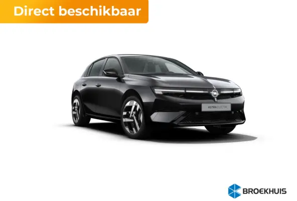 Astra-e Ultimate - | Achteruitrijcamera 180° | Adaptive Cruise control | Apple CarPlay en Android Auto ondersteuning