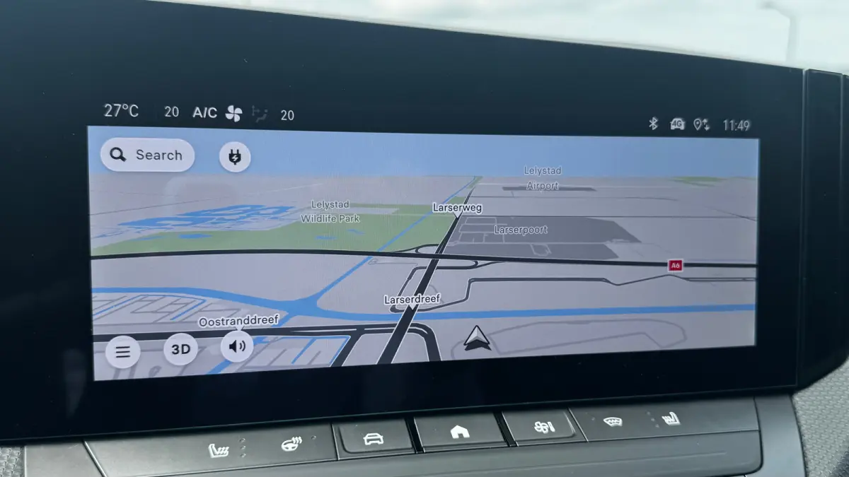 Astra-e Ultimate - | Achteruitrijcamera 180° | Adaptive Cruise control | Apple CarPlay en Android Auto ondersteuning