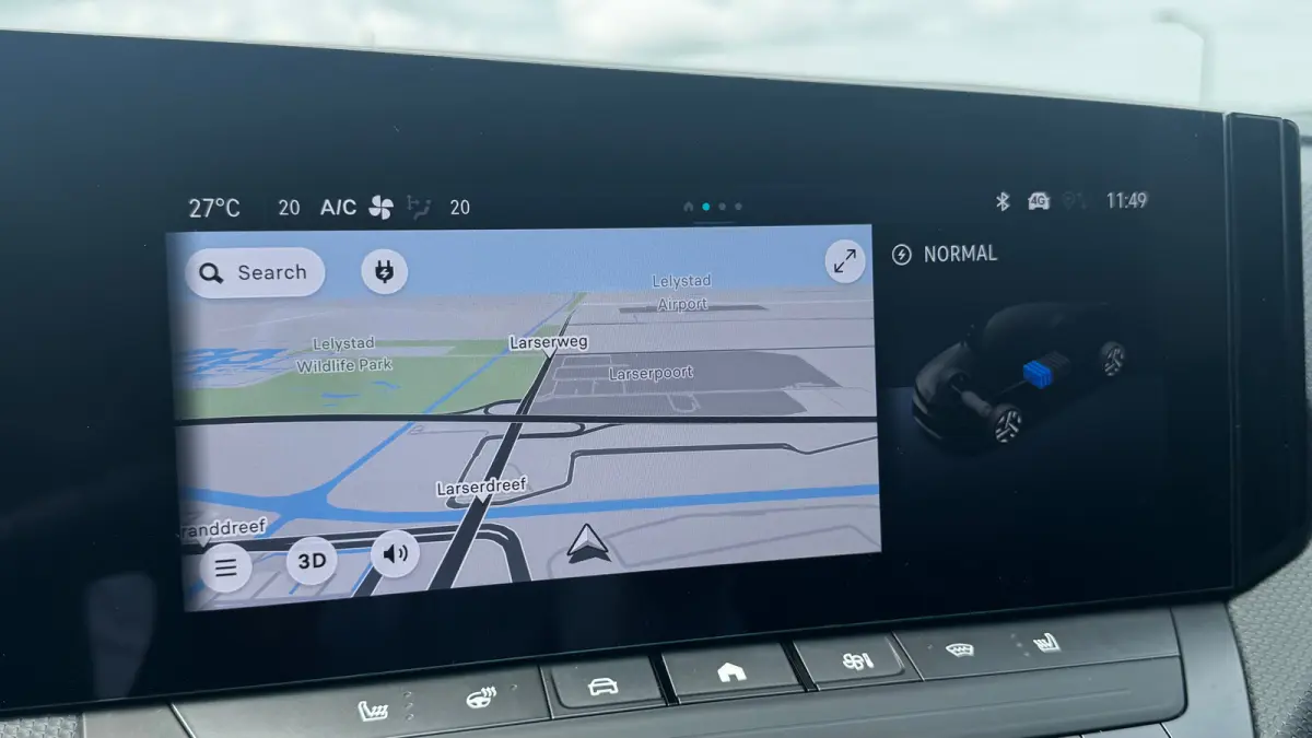 Astra-e Ultimate - | Achteruitrijcamera 180° | Adaptive Cruise control | Apple CarPlay en Android Auto ondersteuning