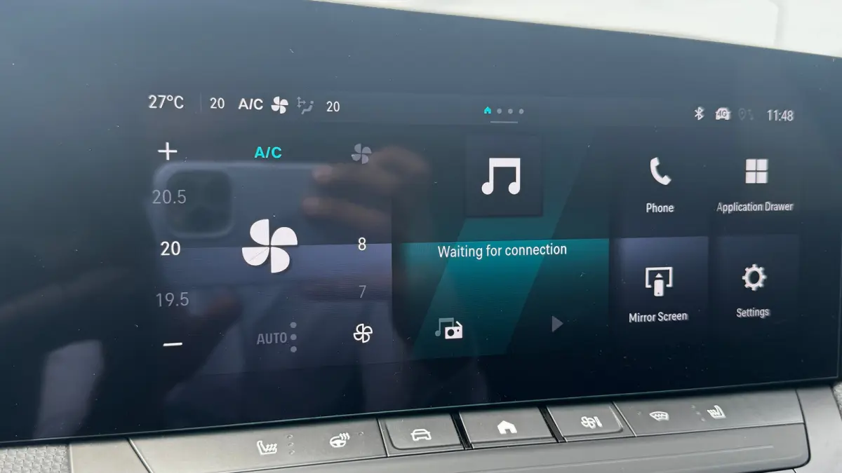 Astra-e Ultimate - | Achteruitrijcamera 180° | Adaptive Cruise control | Apple CarPlay en Android Auto ondersteuning