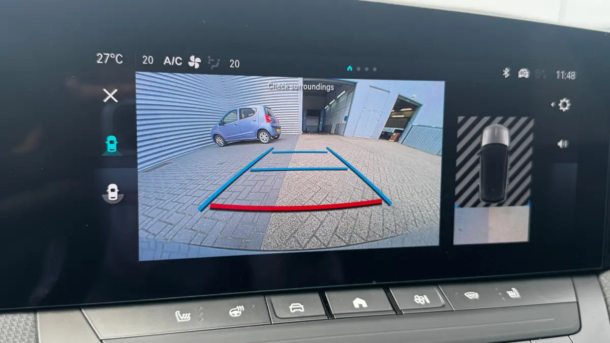 Astra-e Ultimate - | Achteruitrijcamera 180° | Adaptive Cruise control | Apple CarPlay en Android Auto ondersteuning