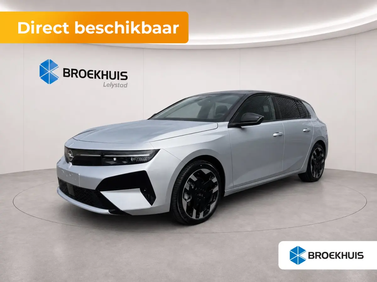 Astra-e Ultimate - | Achteruitrijcamera 180° | Adaptive Cruise control | Apple CarPlay en Android Auto ondersteuning